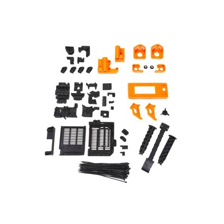 Części Plastikowe Prusa MK3S+ (Pomarańczowe) - Oryginalne