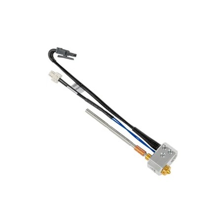 Nextruder Hotend Brass High Flow 0.6 mm | Prusa