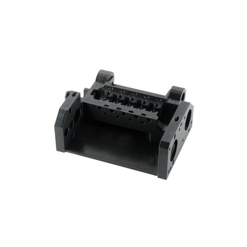 Oryginalny Korpus Koła Pasowego Prusa | Pulley Body
