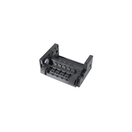 Pulley Body Black MMU2 - Oryginalna Część Prusa