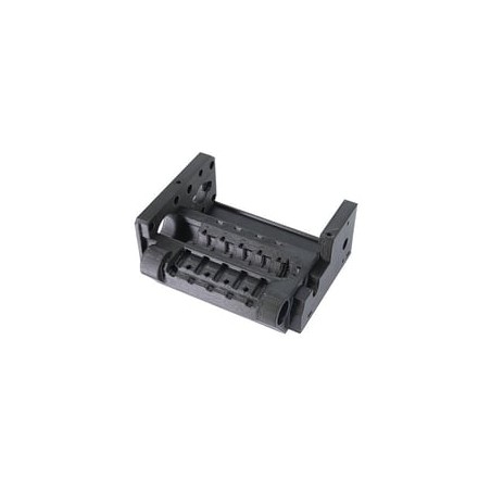 Pulley Body Black MMU2 - Oryginalna Część Prusa
