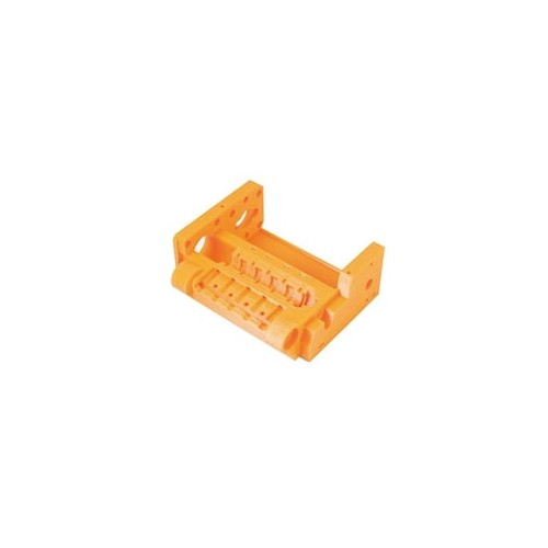 Korpus koła pasowego Prusa MMU2 Orange | Oryginał