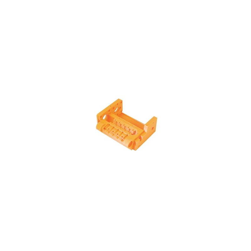 Korpus koła pasowego Prusa MMU2 Orange | Oryginał