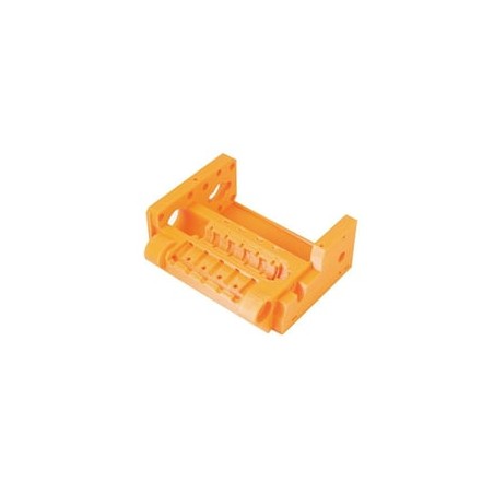 Korpus koła pasowego Prusa MMU2 Orange | Oryginał