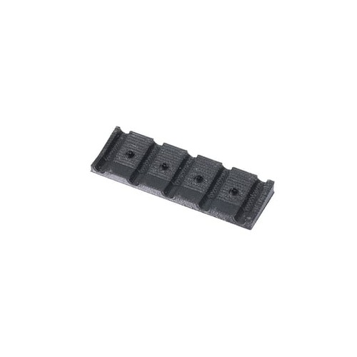 Uchwyt PTFE Rear Black MMU2 | Oryginalny Prusa