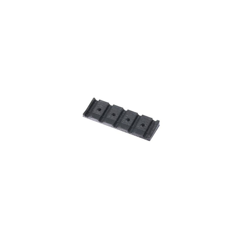 Uchwyt PTFE Rear Black MMU2 | Oryginalny Prusa