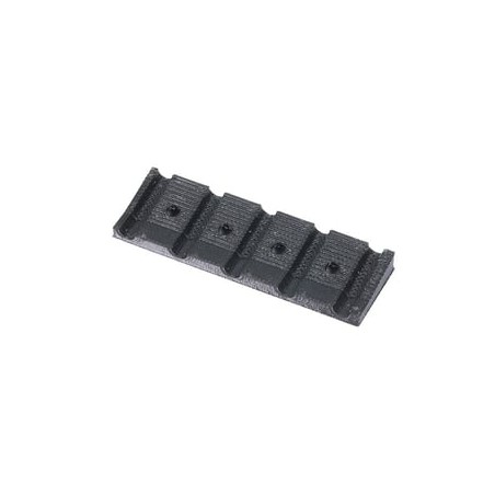 Uchwyt PTFE Rear Black MMU2 | Oryginalny Prusa