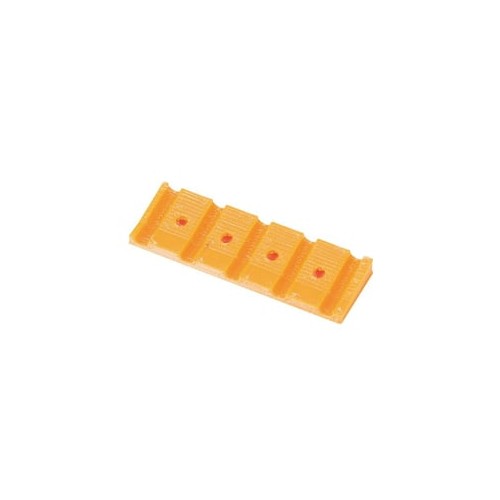 Uchwyt PTFE Rear Orange MMU2 Prusa - Część Oryginalna