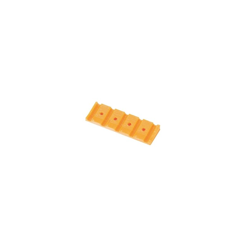 Uchwyt PTFE Rear Orange MMU2 Prusa - Część Oryginalna