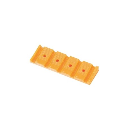 Uchwyt PTFE Rear Orange MMU2 Prusa - Część Oryginalna