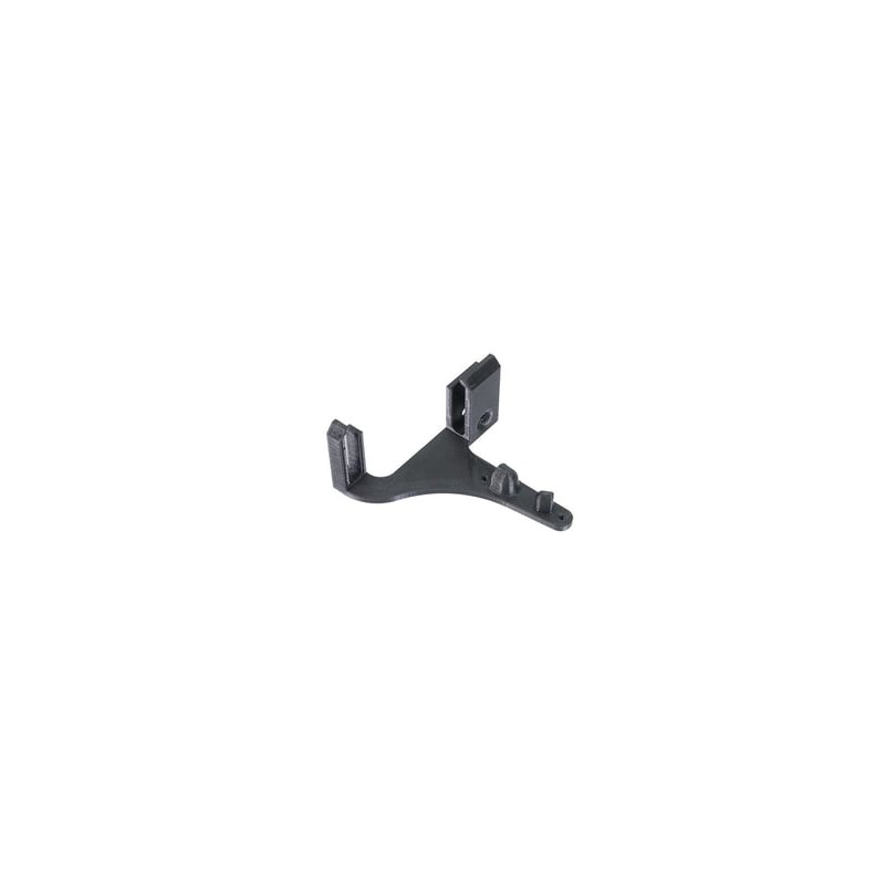 S-holder base black MMU2 - Podstawa Prusa