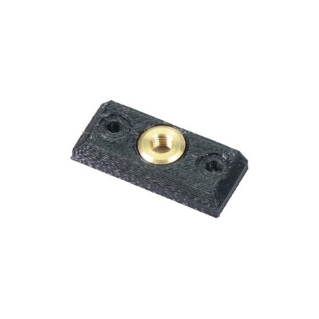 Selector Front Plate Black MMU2 | Oryginalna Prusa