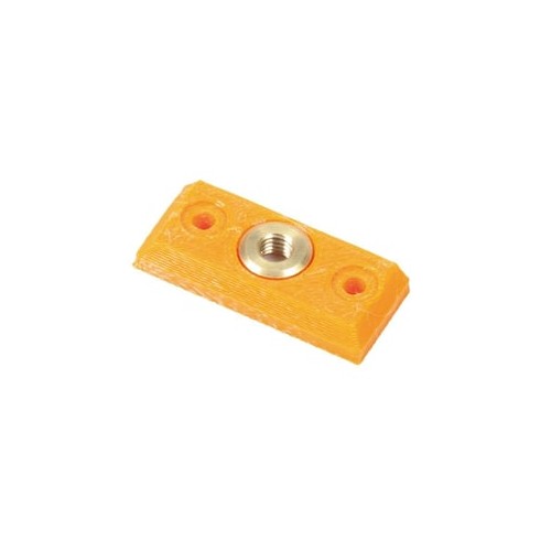 Selector Front Plate Orange MMU2 - Oryginalna Prusa
