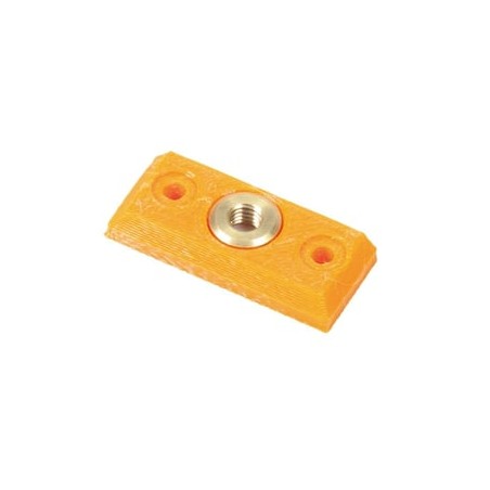 Selector Front Plate Orange MMU2 - Oryginalna Prusa