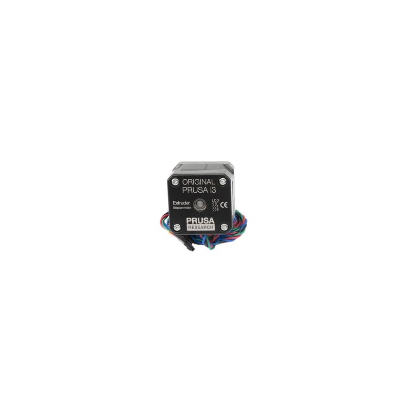 Silnik Krokowy Osi E (Extruder) - Prusa MK3S+/MK2.5S