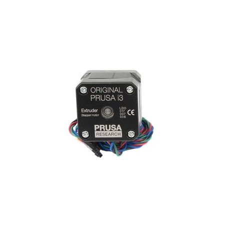 Silnik Krokowy Osi E (Extruder) - Prusa MK3S+/MK2.5S