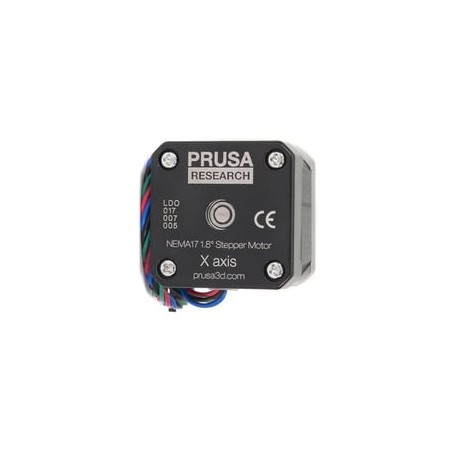 Silnik Krokowy Osi X - Prusa MK3/S/+ MK2.5/S MK2