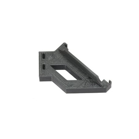 Wspornik LCD Lewy Czarny do Prusa MK3 | Oryginalna Czesc