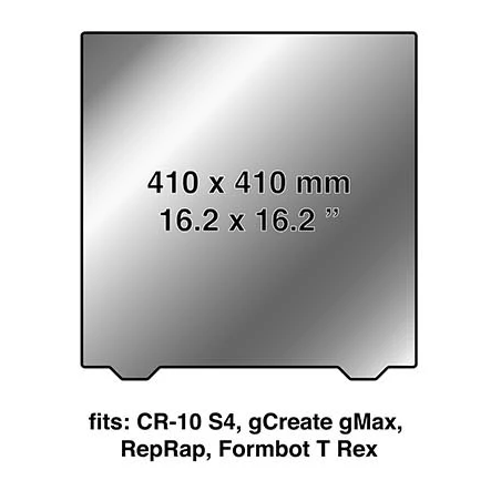 Wham Bam Flexible Build System podkładka adhezyjna 410mm x 410mm / 16.2” x 16.2” | Sklep Outlet3d.eu