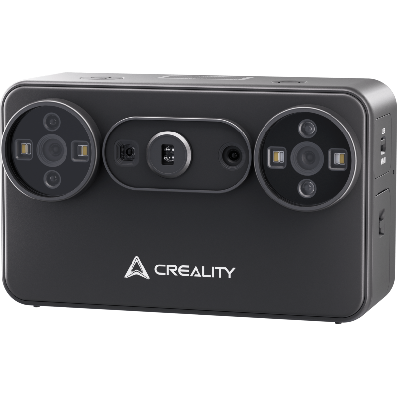 creality pika skaner 3d