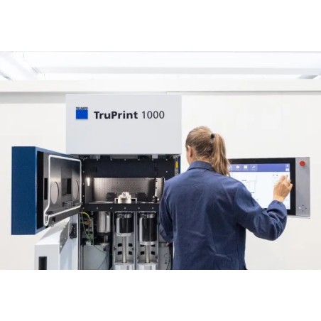 ATLIX TruPrint 1000 - Profesjonalna drukarka 3D do metalu