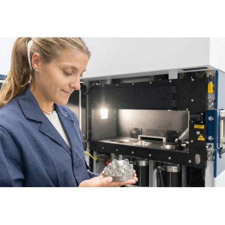 ATLIX TruPrint 1000 - Profesjonalna drukarka 3D do metalu