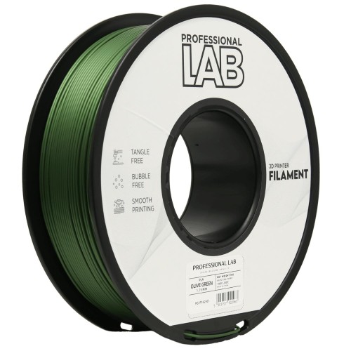 Filament Prof. Lab PLA Olive Green - Oliwkowy