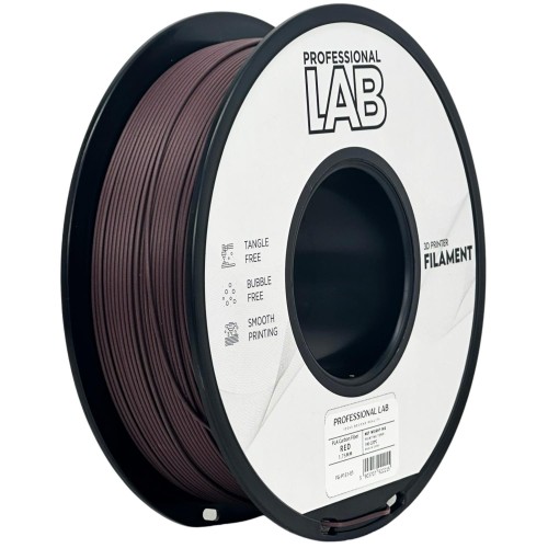 Filament Prof. Lab PLA Carbon Fiber Red | Druk 3D