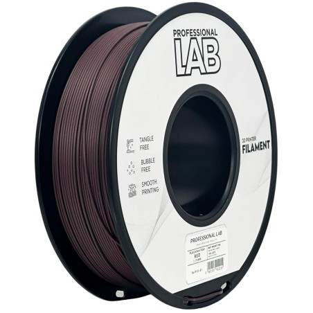 Filament Prof. Lab PLA Carbon Fiber Red | Druk 3D
