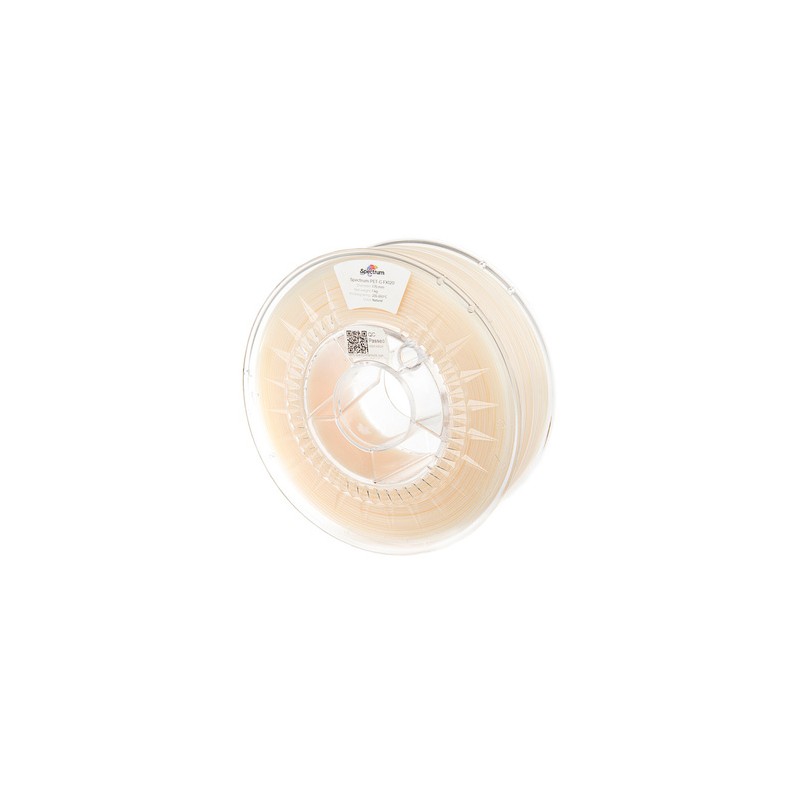 Filament Spectrum PETG FX120 1.75mm Natural 1kg