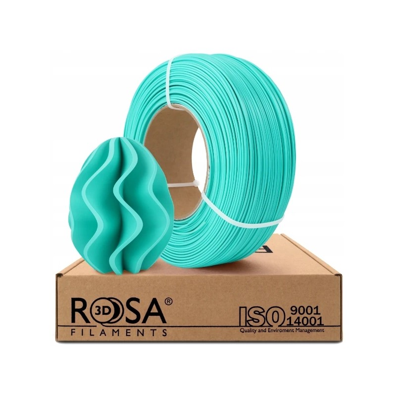 ROSA 3D ReFill PLA Pastel Mint 1,75mm 1kg
