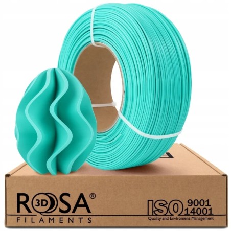 ROSA 3D ReFill PLA Pastel Mint 1,75mm 1kg