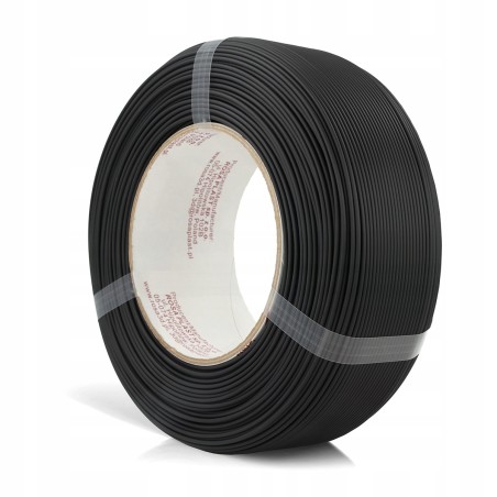 FILAMENT 3D ReFill PLA Speed Matt Black 1,75mm 1kg