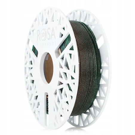 ROSA 3D PLA GALAXY Rainbow Terra 1,75mm 0,5kg