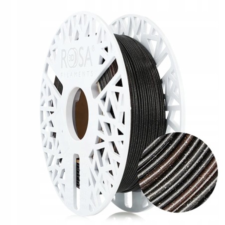ROSA 3D PLA GALAXY Rainbow Meteor 1,75mm 0,5kg