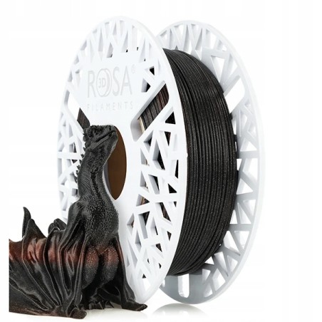 ROSA 3D PLA GALAXY Rainbow Meteor 1,75mm 0,5kg