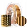 ROSA 3D PLA Magic Silk Mistic Tiger (black+orange) 300g