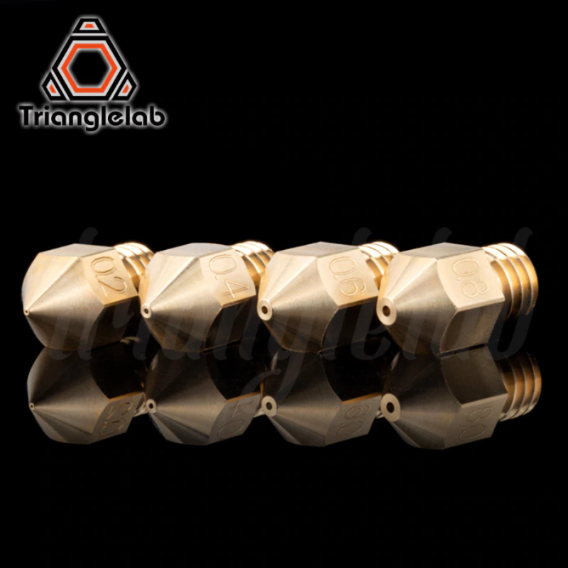 Trianglelab Swiss MK8 dysza mosiężna 0.4 mm | Sklep Outlet3D.eu