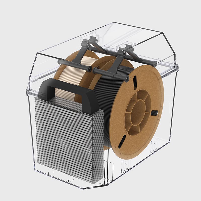 pojemnik na filament